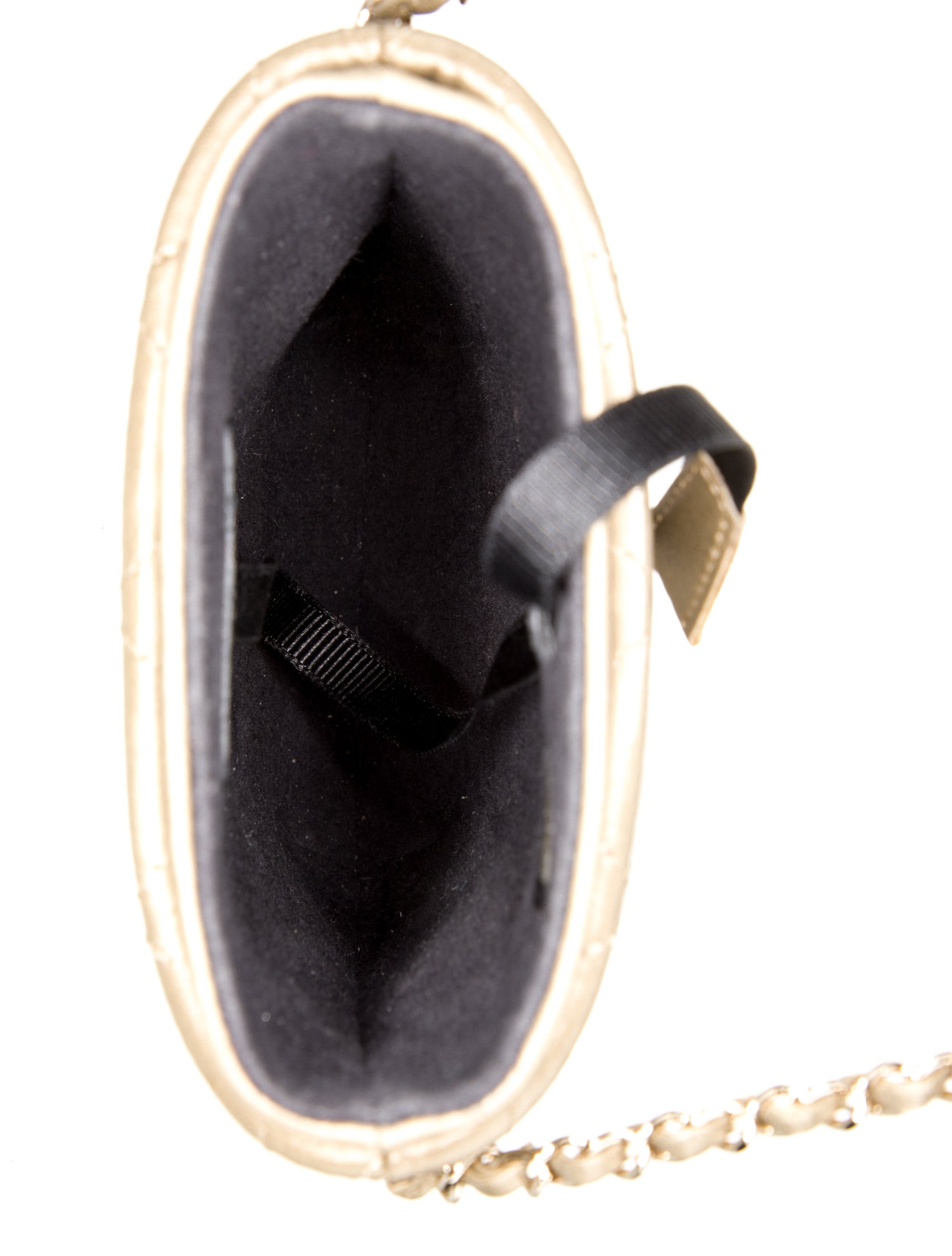 Chanel CC Chain-Around Phone Holder